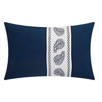 Chic Home Titian 8 Piece Paisley Comforter Set