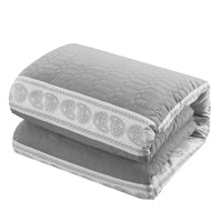 Chic Home Titian 8 Piece Paisley Comforter Set