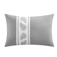 Chic Home Titian 8 Piece Paisley Comforter Set
