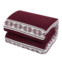 Chic Home Titian 8 Piece Paisley Comforter Set
