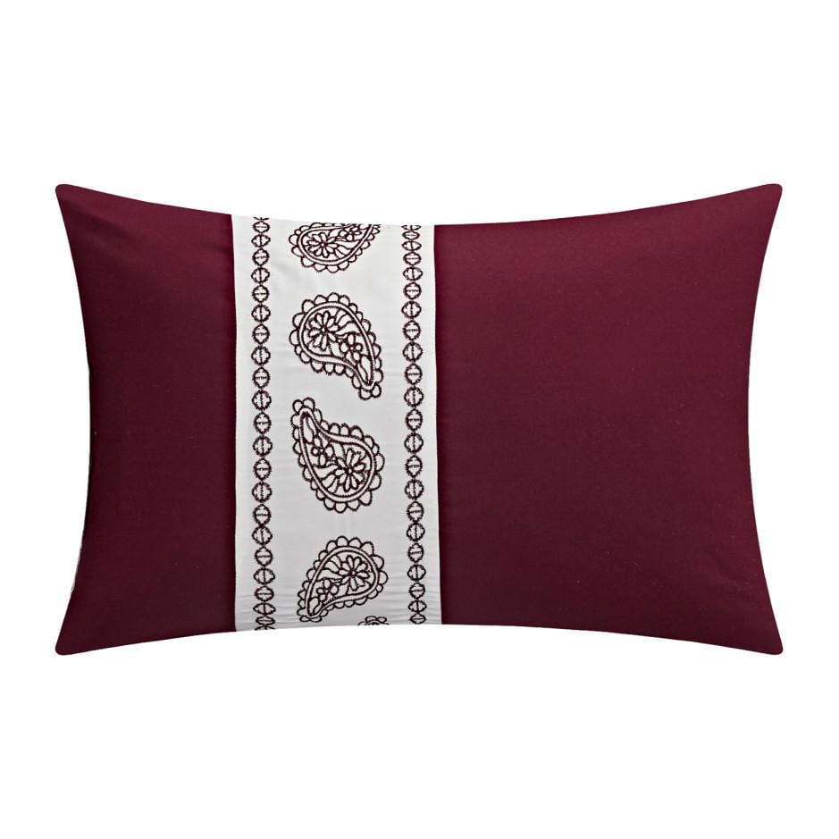 Chic Home Titian 8 Piece Paisley Comforter Set
