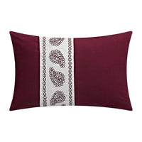 Chic Home Titian 8 Piece Paisley Comforter Set