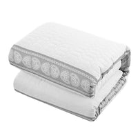 Chic Home Titian 8 Piece Paisley Comforter Set