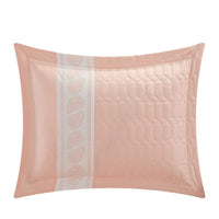 Chic Home Titian 8 Piece Paisley Comforter Set