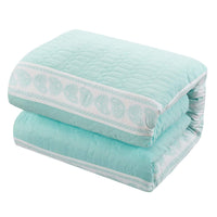 Chic Home Titian 8 Piece Paisley Comforter Set