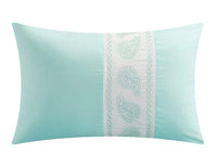 Chic Home Titian 8 Piece Paisley Comforter Set
