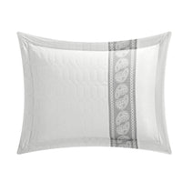 Chic Home Titian 8 Piece Paisley Comforter Set