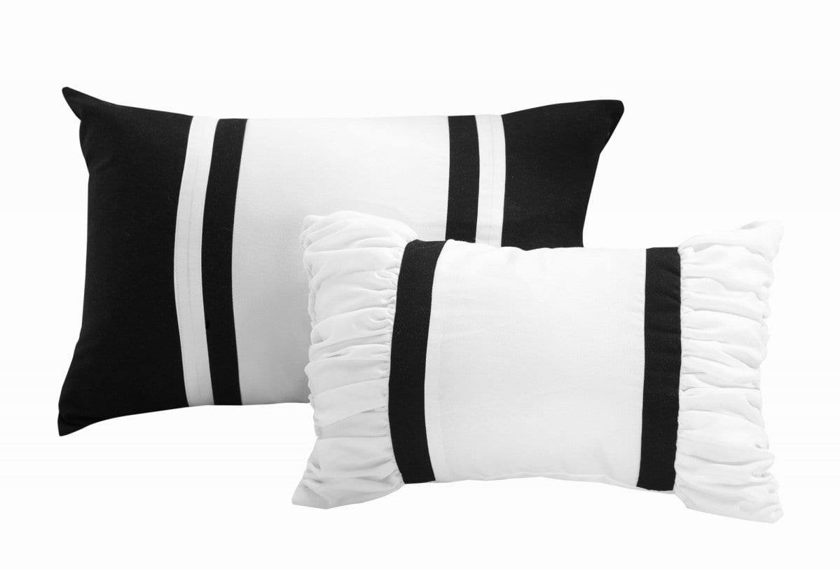 Chic Home Vermont 8 Piece Pinch Pleat Comforter Set