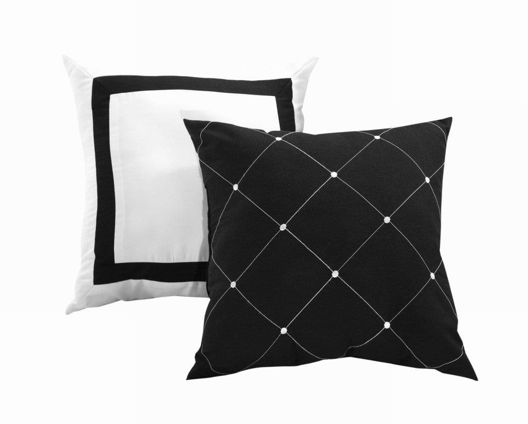 Chic Home Vermont 8 Piece Pinch Pleat Comforter Set