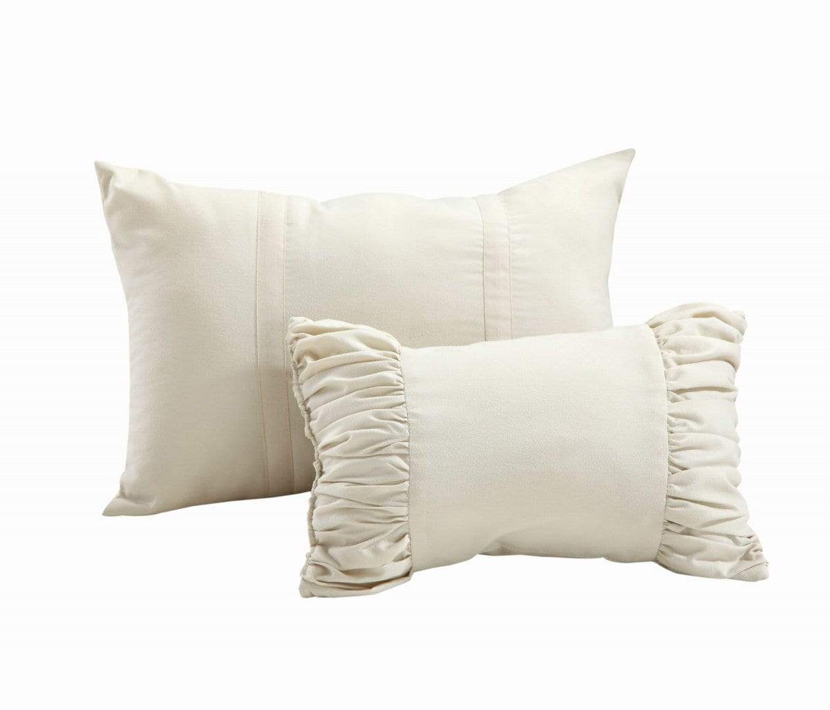 Chic Home Vermont 8 Piece Pinch Pleat Comforter Set