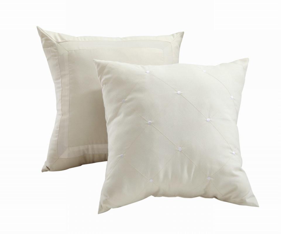 Chic Home Vermont 8 Piece Pinch Pleat Comforter Set