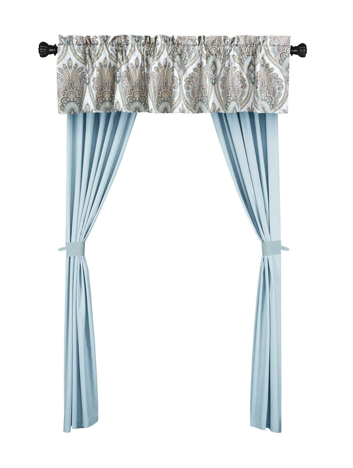 Chic Home Vivaldi 20 Piece Embroidered Comforter Set