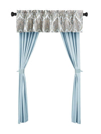 Chic Home Vivaldi 20 Piece Embroidered Comforter Set