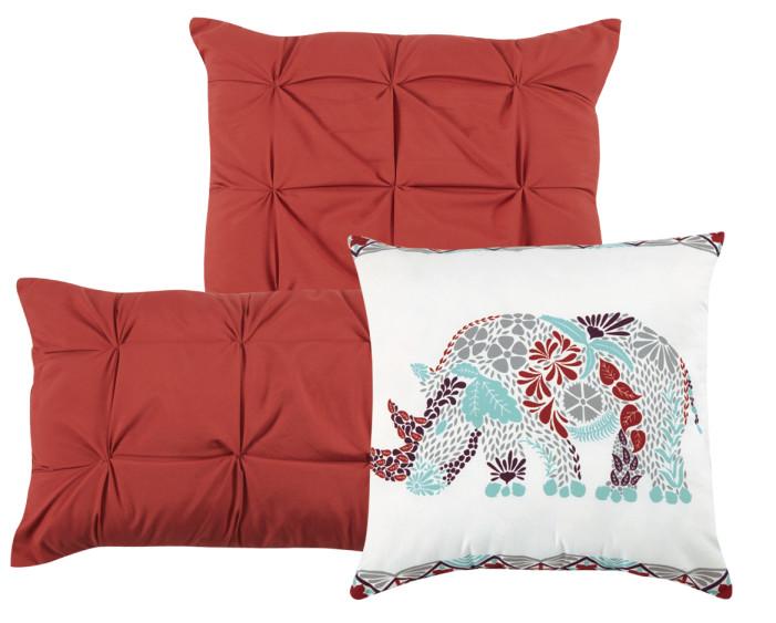 Chic Home Yael 10 Piece Boho Comforter Set