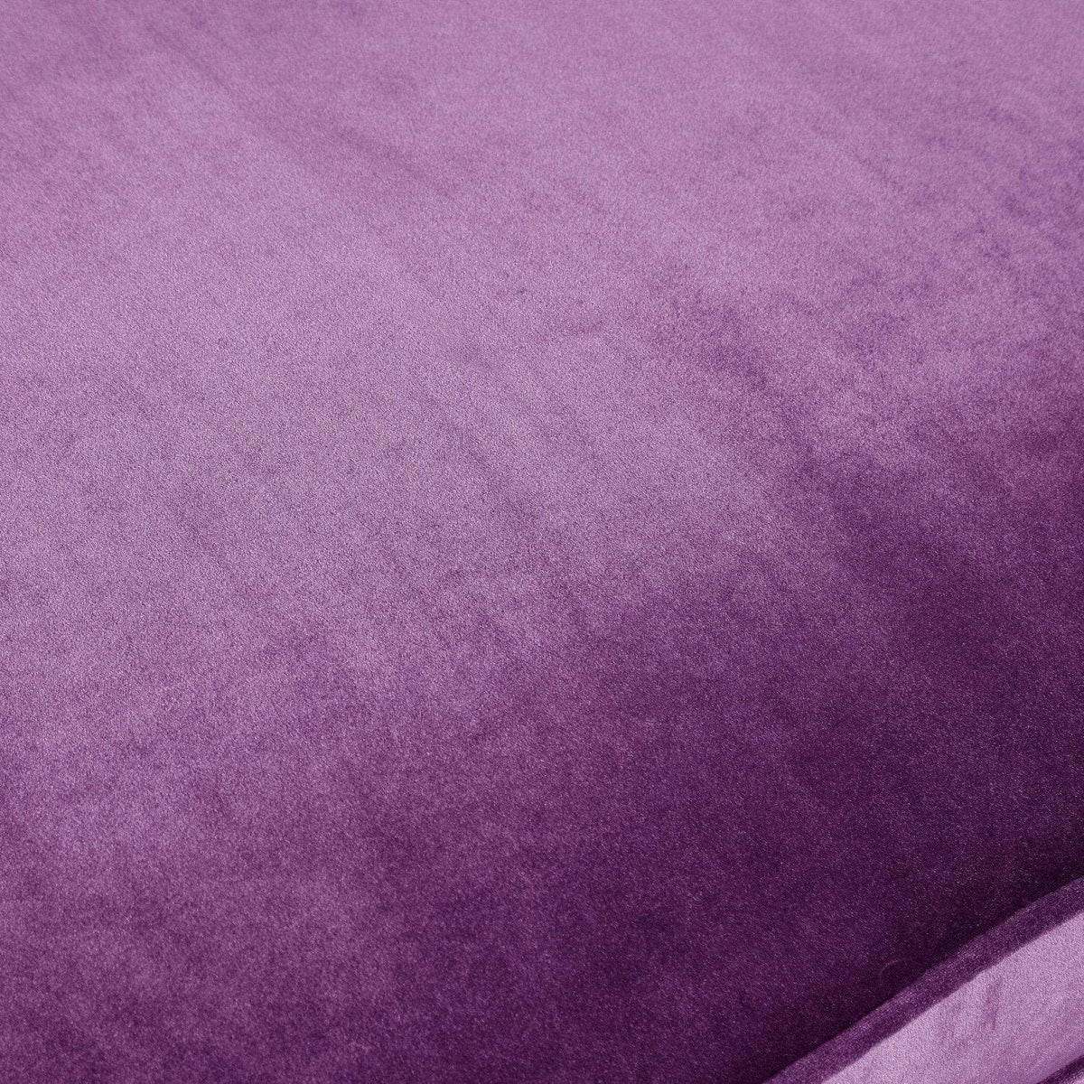 Iconic Home Guinevere Velvet Storage Ottoman