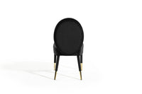 Iconic Home Leverett Velvet Dining Chair Set of 2