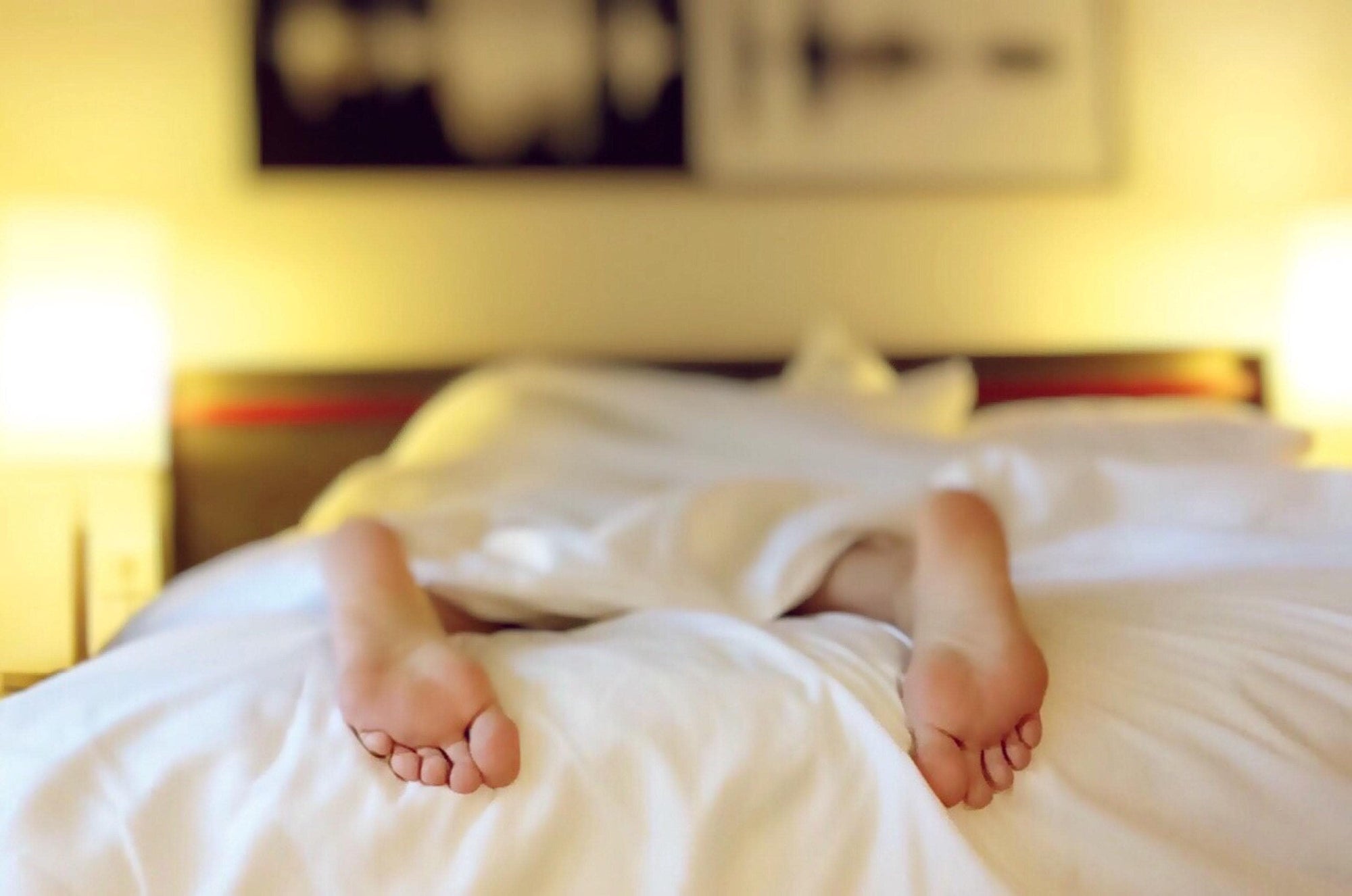How Your Sheets Impact The Quality Of Your Sleep