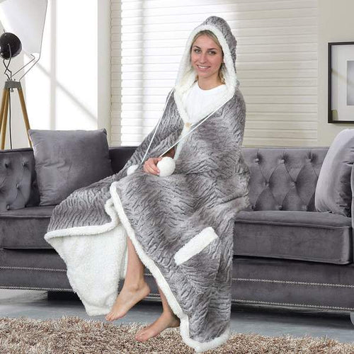 Snuggle Hoodies - Chic Home