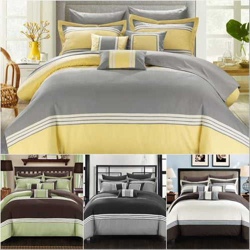 Hotel Collection Comforter Sets - Chic Home