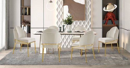 Dining Room - Chic Home