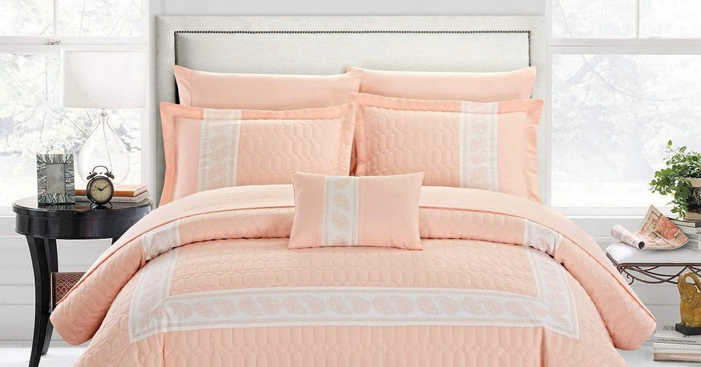 Comforter Sets Affordable Luxury