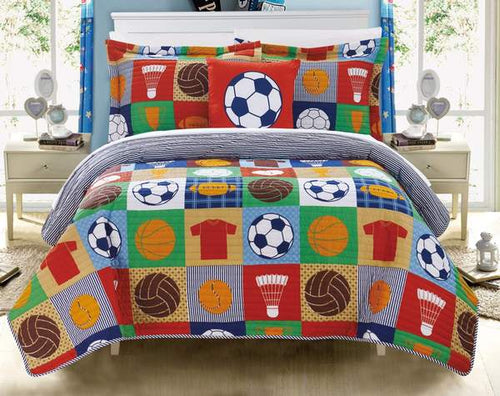 Kids Quilt Sets