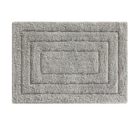 Chic-Home-Greyson 2 Piece Plush Cotton Bath Rug Set-