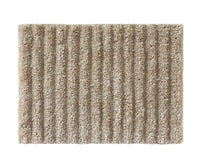 Chic-Home-Tyrion 2 Piece Plush Poly-Cotton Bath Rug Set-