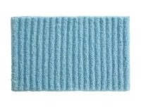 Chic-Home-Tyrion 2 Piece Plush Poly-Cotton Bath Rug Set-