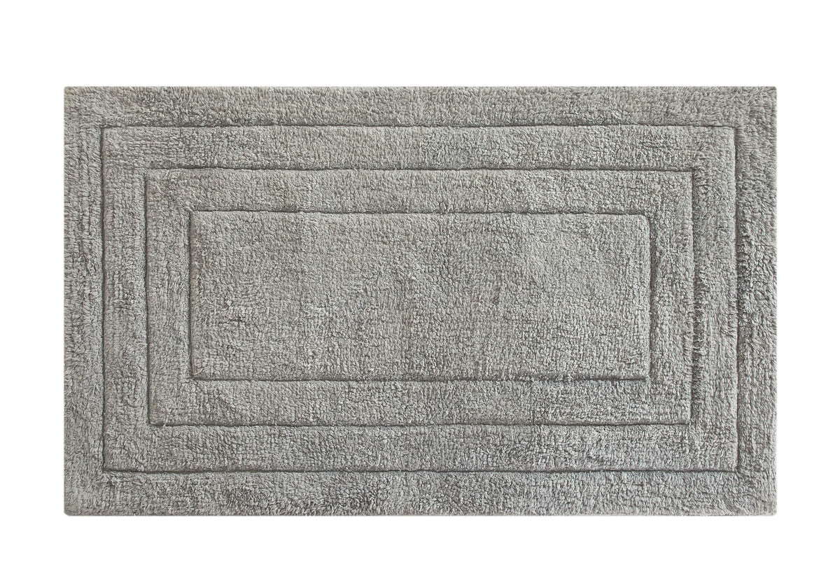 Chic-Home-Greyson Plush Cotton Large Bathroom Rug-