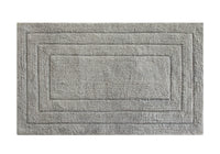 Chic-Home-Greyson Plush Cotton Large Bathroom Rug-