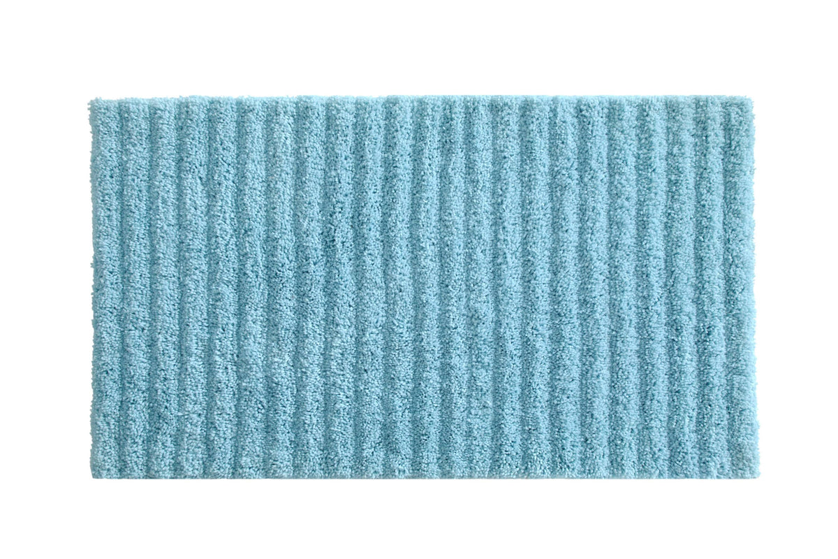 Chic-Home-Tyrion Plush Poly-Cotton Large Bathroom Rug-