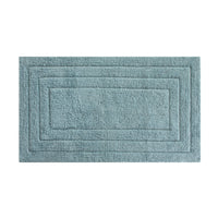Chic-Home-Greyson Plush Cotton Large Bathroom Rug-