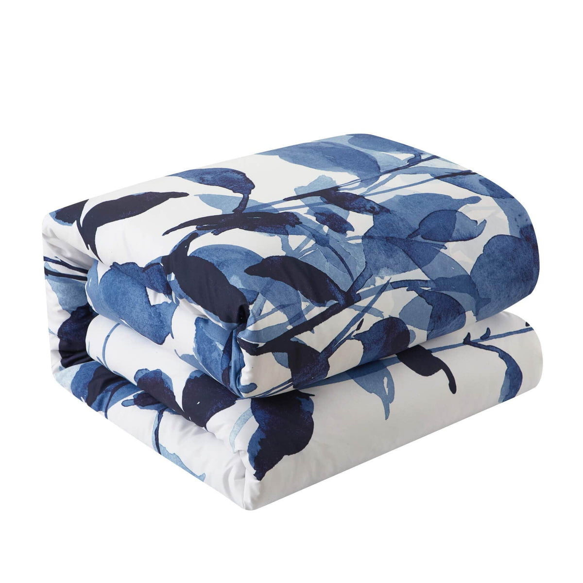 Chic Home Ione 5 Piece Watercolor Floral Comforter Set-