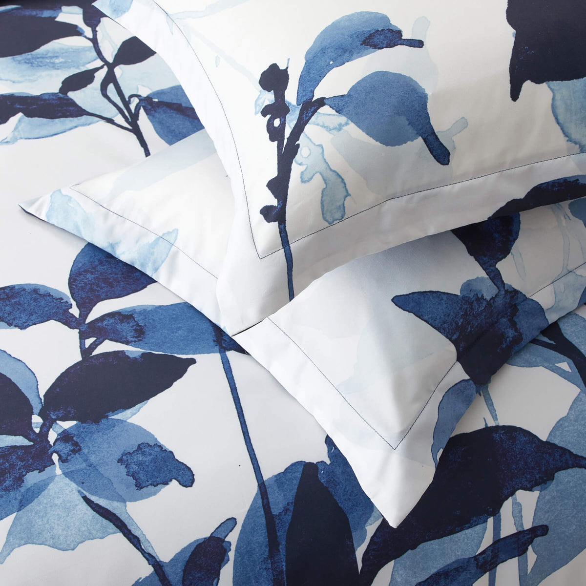 Chic Home Ione 5 Piece Watercolor Floral Comforter Set-