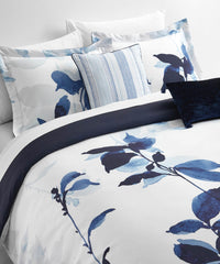 Chic Home Ione 9 Piece Watercolor Floral Comforter Set-
