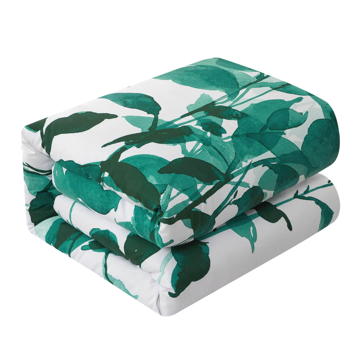 Chic Home Ione 9 Piece Watercolor Floral Comforter Set-