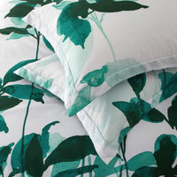 Chic Home Ione 9 Piece Watercolor Floral Comforter Set-