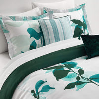 Chic Home Ione 9 Piece Watercolor Floral Comforter Set-