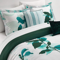 Chic Home Ione 5 Piece Watercolor Floral Comforter Set-