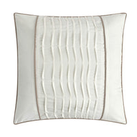 Chic-Home-Kenji 5 Piece Gauze Jacquard Comforter Set-