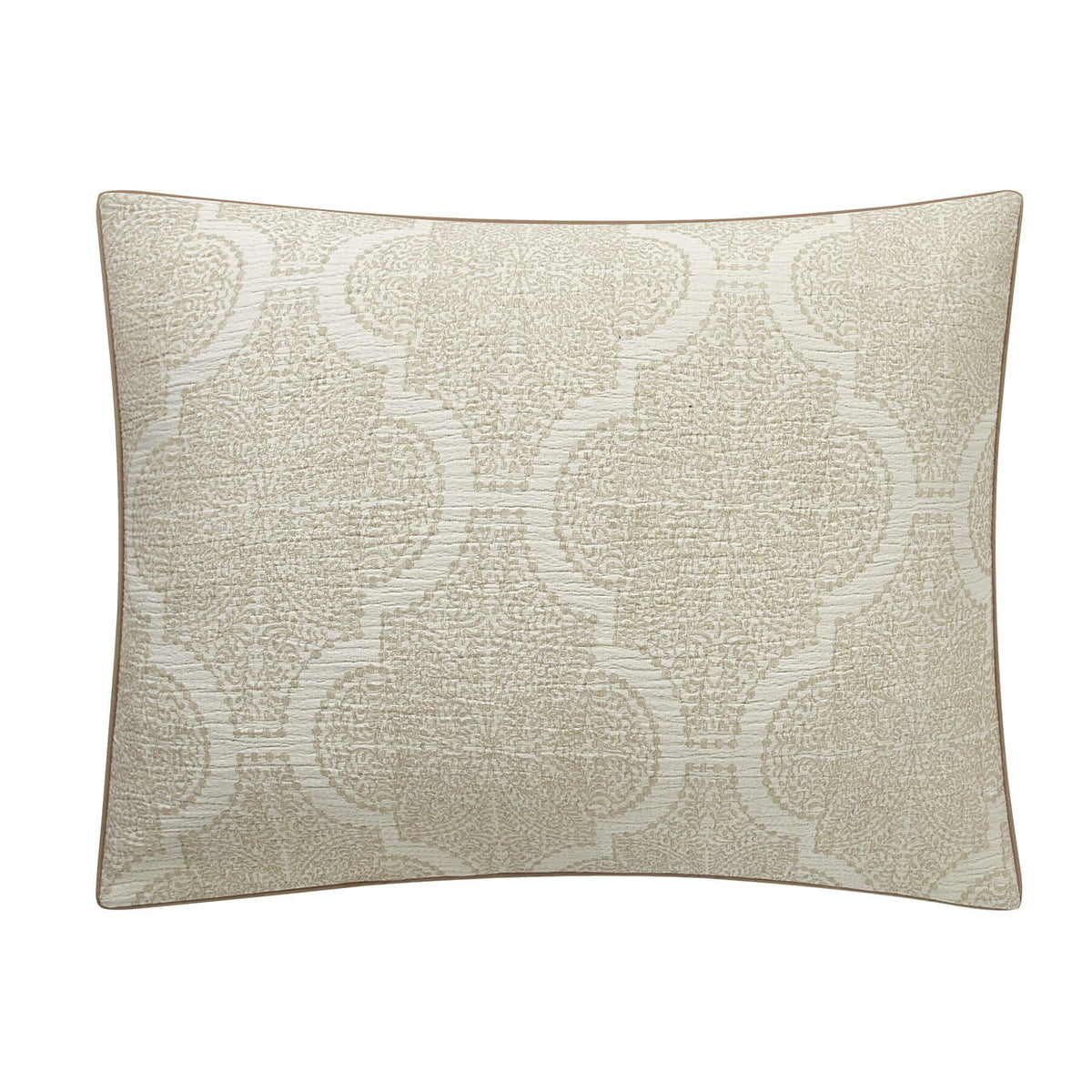 Chic-Home-Kenji 5 Piece Gauze Jacquard Comforter Set-