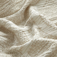 Chic-Home-Kenji 5 Piece Gauze Jacquard Comforter Set-