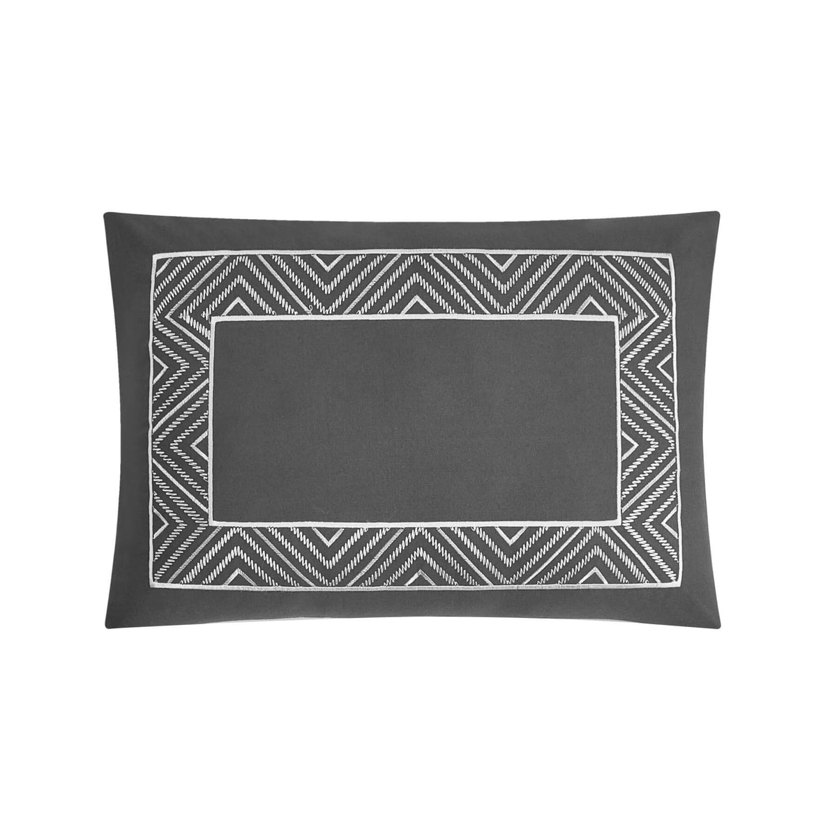 Chic-Home-Kenji 5 Piece Gauze Jacquard Comforter Set-
