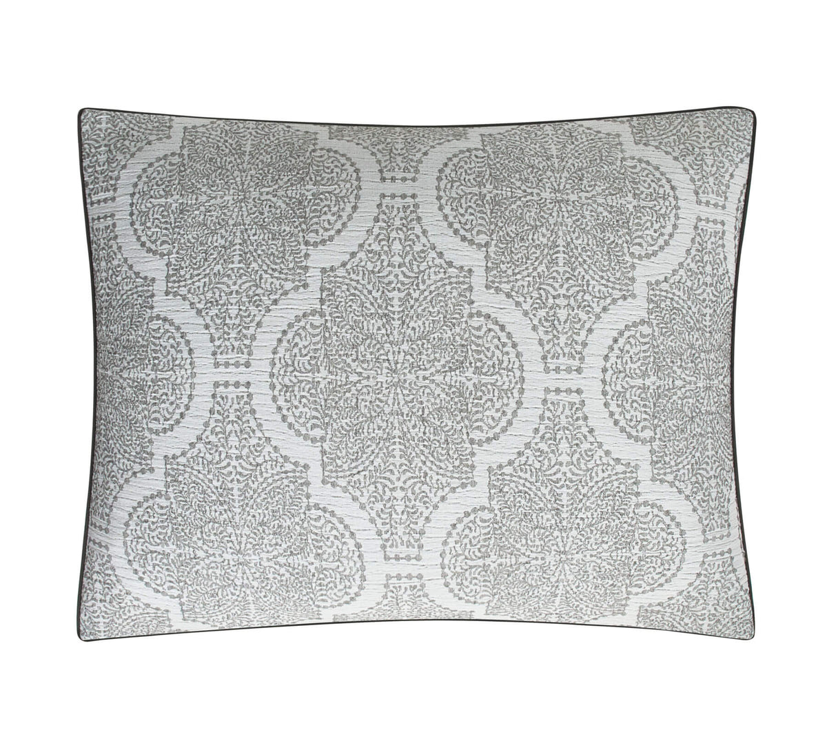Chic-Home-Kenji 5 Piece Gauze Jacquard Comforter Set-