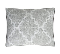 Chic-Home-Kenji 5 Piece Gauze Jacquard Comforter Set-