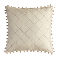 Chic Home Leona 5 Piece Pleated Seersucker Comforter Set-