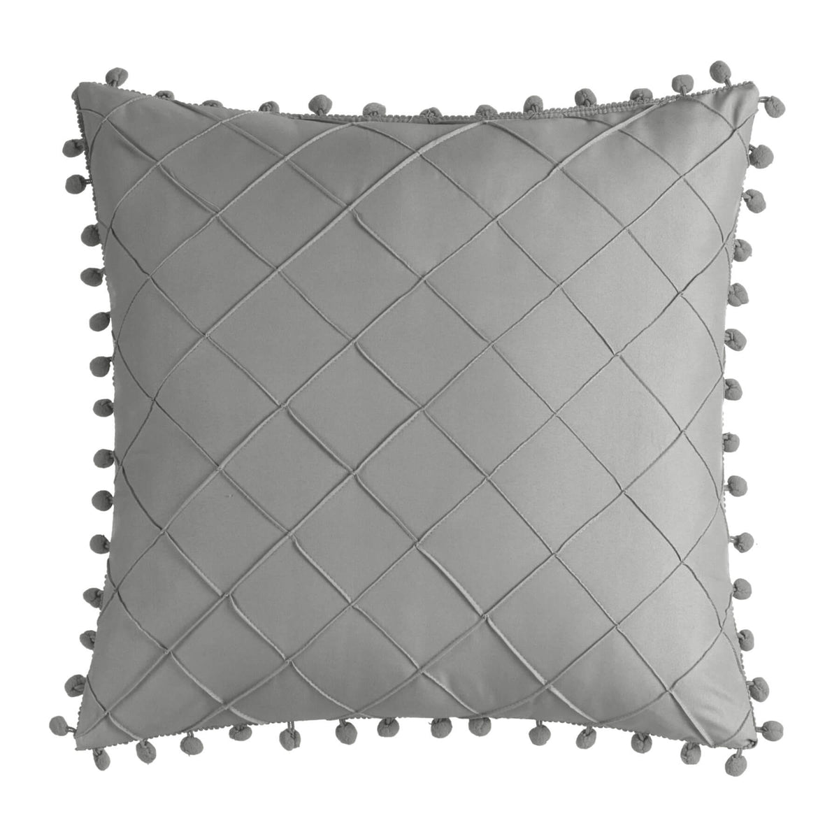 Chic Home Leona 5 Piece Pleated Seersucker Comforter Set-