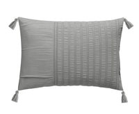 Chic Home Leona 5 Piece Pleated Seersucker Comforter Set-