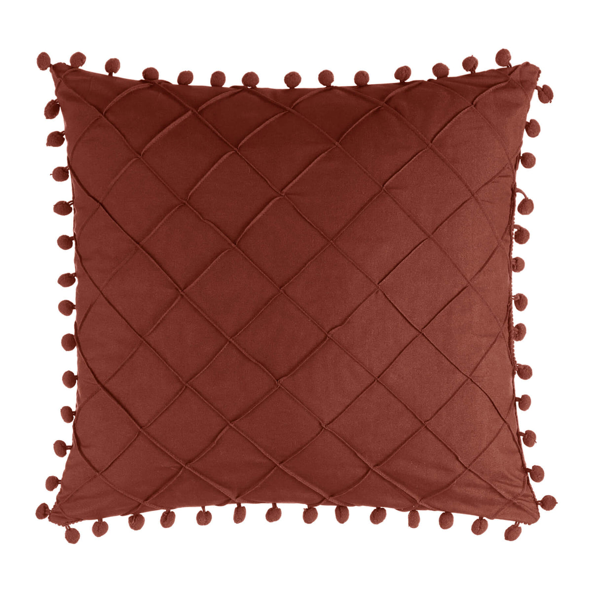 Chic Home Leona 5 Piece Pleated Seersucker Comforter Set-